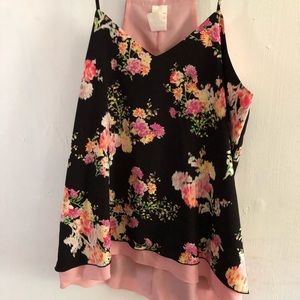 Candies reversible shirt, small